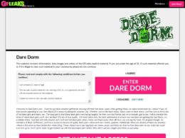 DareDorm