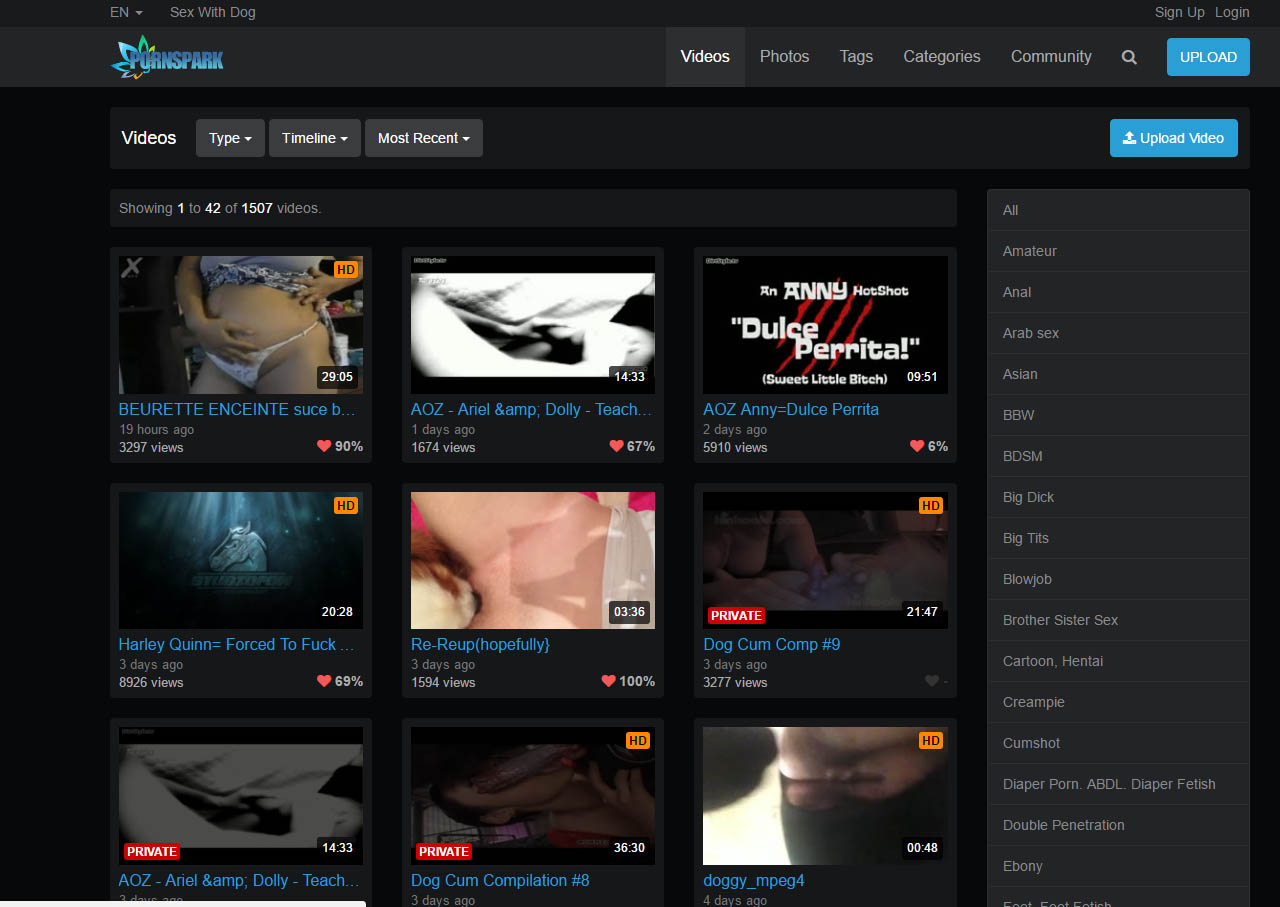 pornspark PornSpark - PornSpark.com - Animal Sex Porn Site - Best Porn Links